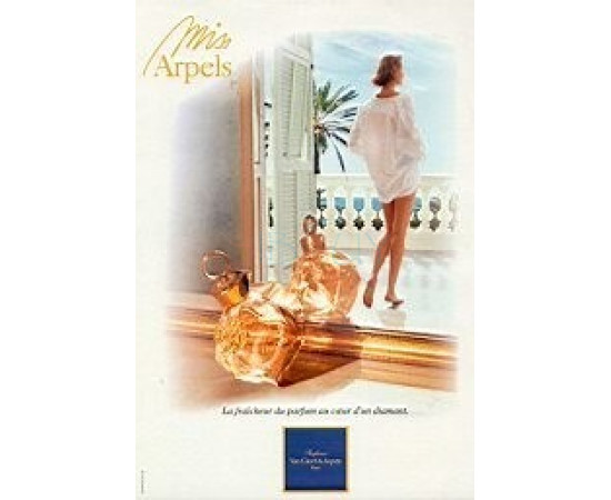 Купить недорого Аромат Van Cleef & Arpels Miss Arpels Туалетная вода