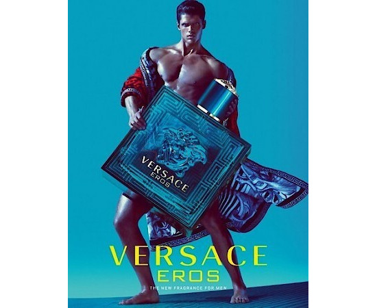 Купить недорого Аромат Versace Eros Туалетная вода