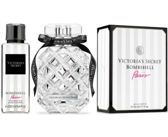 Купить недорого Аромат Victorias Secret Bombshell Paris Парфюмерная вода