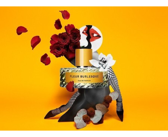 Купить недорого Аромат Vilhelm Parfumerie Fleur Burlesque Парфюмерная вода