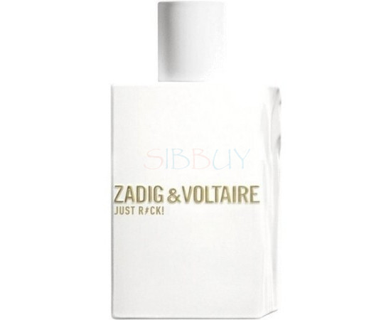Купить недорого Аромат Zadig & Voltaire Just Rock! For Her Парфюмерная вода