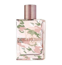 Аромат Zadig & Voltaire This is Her! No Rules Парфюмерная вода