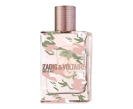 Купить недорого Аромат Zadig & Voltaire This is Her! No Rules Парфюмерная вода