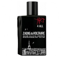 Аромат Zadig & Voltaire This Is Him! Art 4 All Туалетная вода