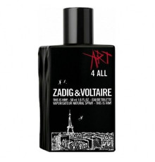 Аромат Zadig & Voltaire This Is Him! Art 4 All Туалетная вода