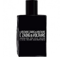 Аромат Zadig & Voltaire This Is Him! Туалетная вода