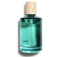 Аромат Zara Coastal Salty Forest Парфюмерная вода