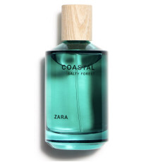 Аромат Zara Coastal Salty Forest Парфюмерная вода