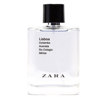 Аромат Zara Lisboa Colombo Aventida Do Colegio Militar Туалетная вода