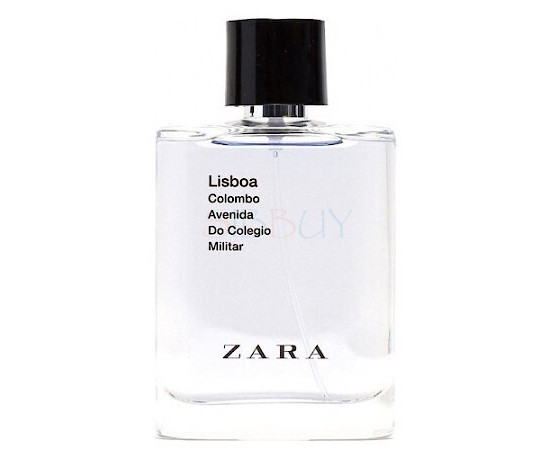 Купить недорого Аромат Zara Lisboa Colombo Aventida Do Colegio Militar Туалетная вода