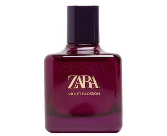 Купить недорого Аромат Zara Violet Blossom Парфюмерная вода