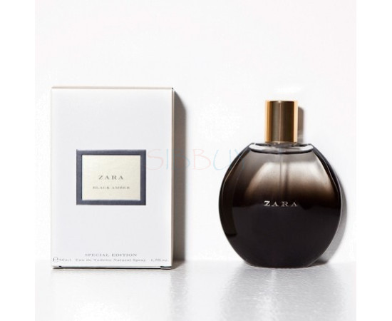 Купить недорого Аромат Zara Zara Black Amber Туалетная вода