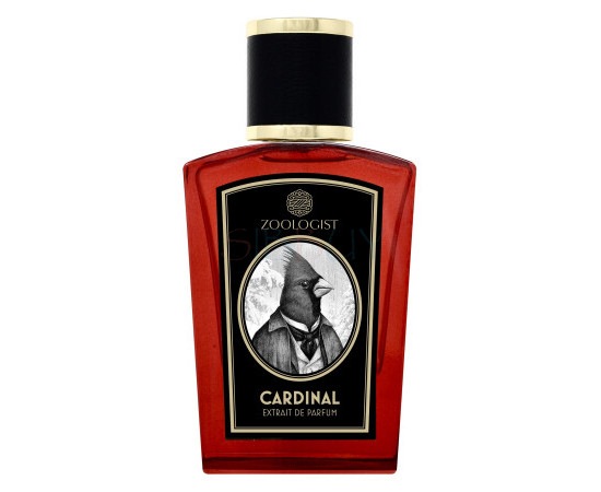 Купить недорого Аромат Zoologist Perfumes Cardinal Deluxe Bottle Духи / Экстракт