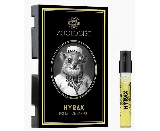Купить недорого Аромат Zoologist Perfumes Hyrax Духи / Экстракт