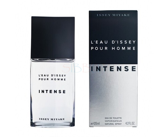 Купить недорого Аромат Issey Miyake LEau dIssey Pour Homme Intense Туалетная вода