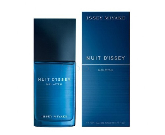 Купить недорого Аромат Issey Miyake Nuit dIssey Bleu Astral Туалетная вода
