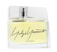 Аромат Yohji Yamamoto Yohji Yamamoto Pour Femme Парфюмерная вода