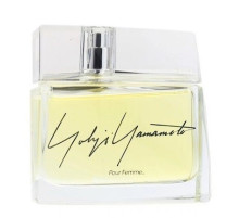 Аромат Yohji Yamamoto Yohji Yamamoto Pour Femme Парфюмерная вода