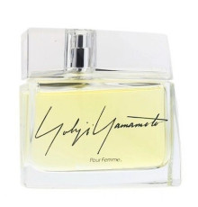 Аромат Yohji Yamamoto Yohji Yamamoto Pour Femme Парфюмерная вода