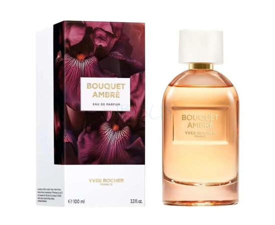 Купить недорого Аромат Yves Rocher Bouquet Ambré Парфюмерная вода