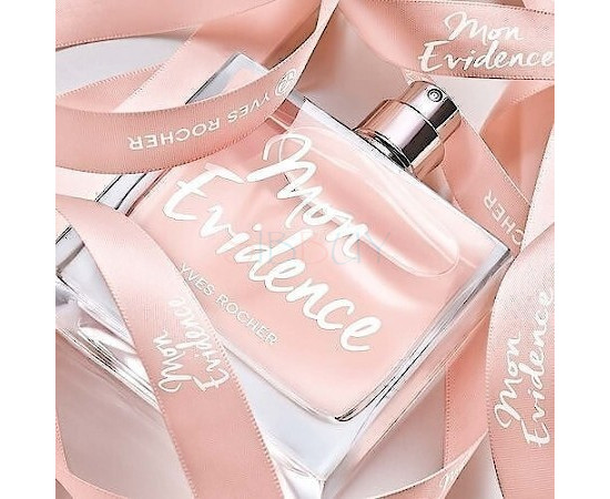Купить недорого Аромат Yves Rocher Mon Evidence Парфюмерная вода