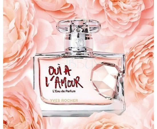 Купить недорого Аромат Yves Rocher Oui a lAmour Парфюмерная вода