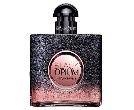 Купить недорого Аромат Yves Saint Laurent Black Opium Floral Shock Парфюмерная вода
