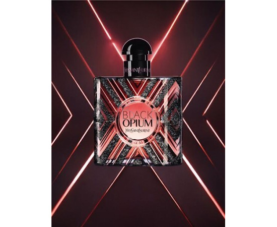 Купить недорого Аромат Yves Saint Laurent Black Opium Pure Illusion Парфюмерная вода