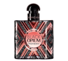 Аромат Yves Saint Laurent Black Opium Pure Illusion Парфюмерная вода