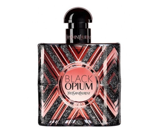 Купить недорого Аромат Yves Saint Laurent Black Opium Pure Illusion Парфюмерная вода