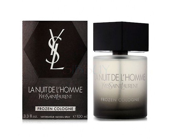 Купить недорого Аромат Yves Saint Laurent La Nuit de LHomme Туалетная вода