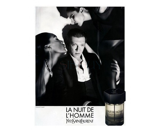 Купить недорого Аромат Yves Saint Laurent La Nuit de LHomme Туалетная вода