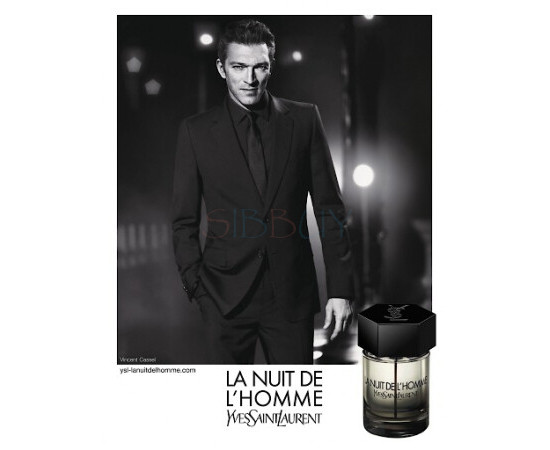 Купить недорого Аромат Yves Saint Laurent La Nuit de LHomme Туалетная вода