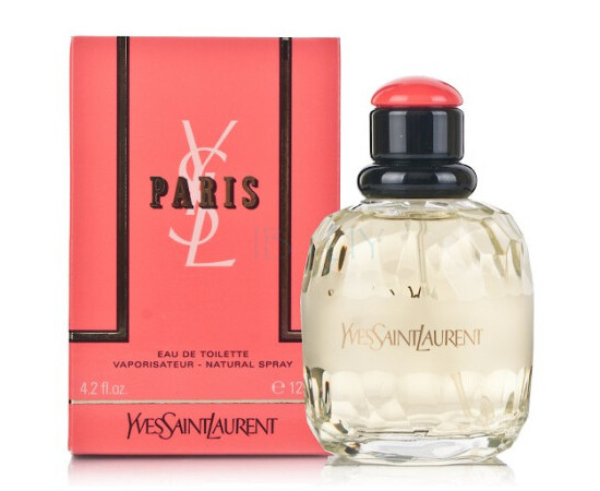 Купить недорого Аромат Yves Saint Laurent Paris Туалетная вода