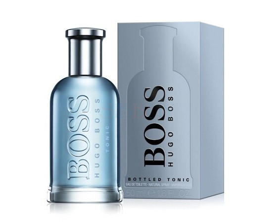 Купить Аромат Hugo Boss Boss Bottled Tonic Туалетная вода
