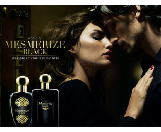 Купить Аромат Avon Mesmerize Black for Him Туалетная вода