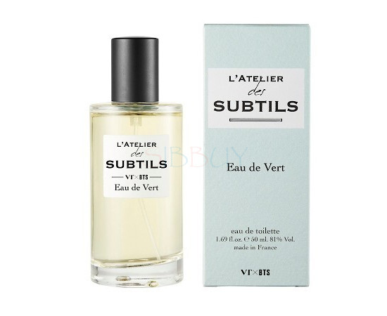 Купить Аромат VT x BTS L'Atelier des Subtils Eau de Vert Туалетная вода