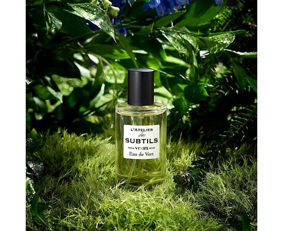 Купить Аромат VT x BTS L'Atelier des Subtils Eau de Vert Туалетная вода