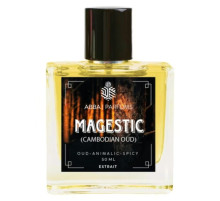 Аромат ABBA Parfums Magestic (Cambodian Oud) Духи / Экстракт