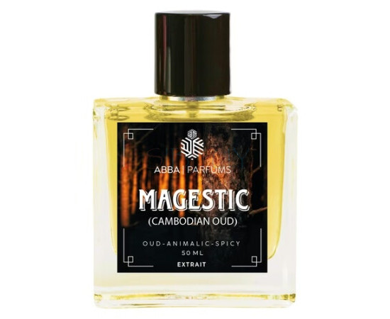 Купить Аромат ABBA Parfums Magestic (Cambodian Oud) Духи / Экстракт