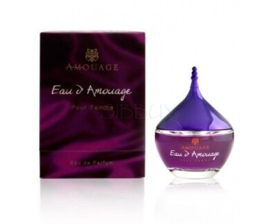 Купить Аромат Amouage Eau d`Amouage Парфюмерная вода