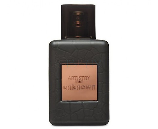 Купить Аромат Amway Artistry Men Unknown Парфюмерная вода
