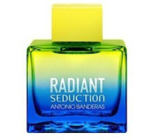Аромат Antonio Banderas Radiant Seduction Blue Туалетная вода