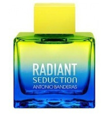Аромат Antonio Banderas Radiant Seduction Blue Туалетная вода