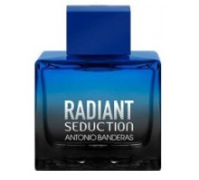 Аромат Antonio Banderas Radiant Seduction in Black Туалетная вода