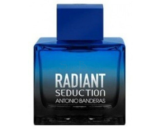 Купить Аромат Antonio Banderas Radiant Seduction in Black Туалетная вода