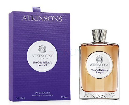 Купить Аромат Atkinsons The Odd Fellow's Bouquet Туалетная вода