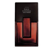 Аромат Avon Black Essential Leather Туалетная вода