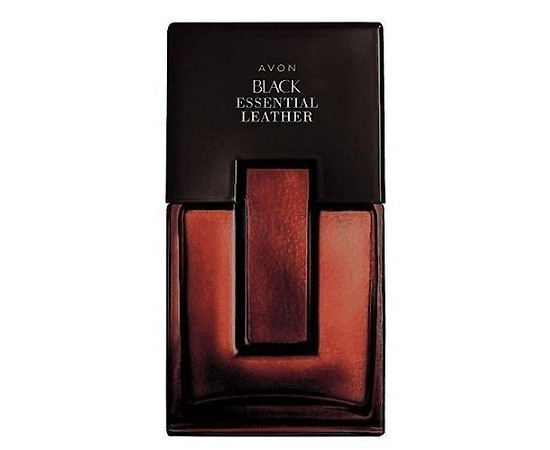 Купить Аромат Avon Black Essential Leather Туалетная вода
