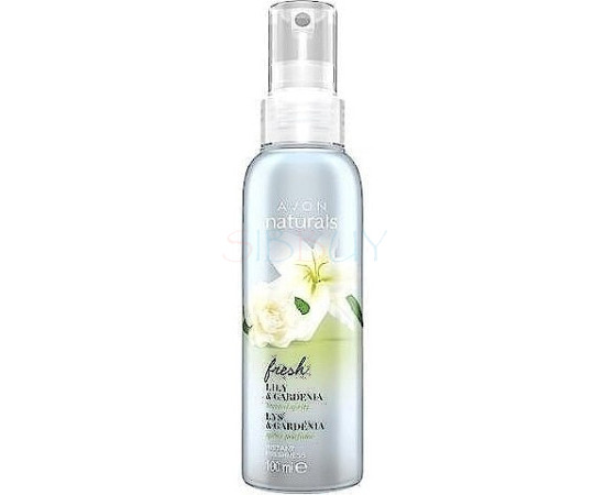 Купить Аромат Avon Fresh Lily & Gardenia